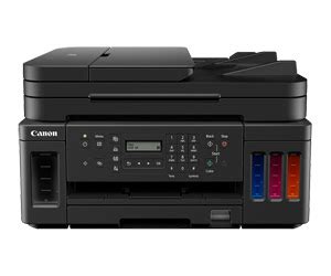 Download the Latest Canon G7000 Printer Driver for Free